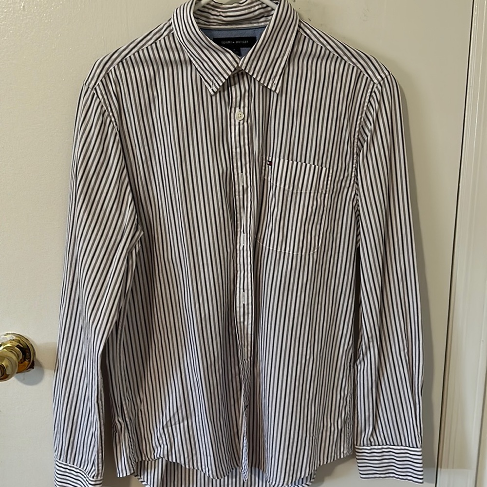 TOMMY HILFIGER SHIRT